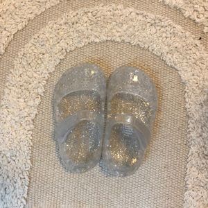 Baby jelly sandals